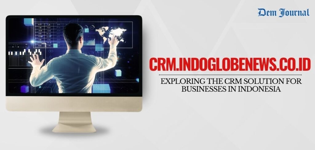 Crm.indoglobenews.co.id