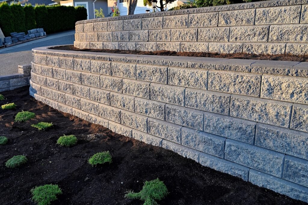 retaining wall engineering