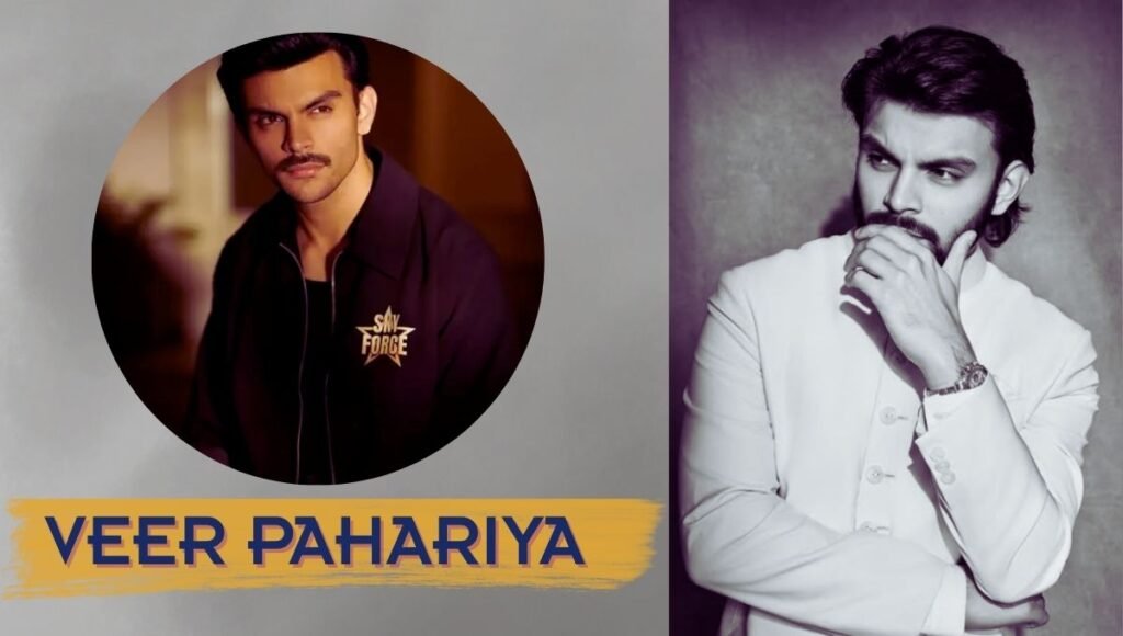 Know Sky Force Actor Veer Pahariya Age, Relationships, Career and Net Worth veer pahariya